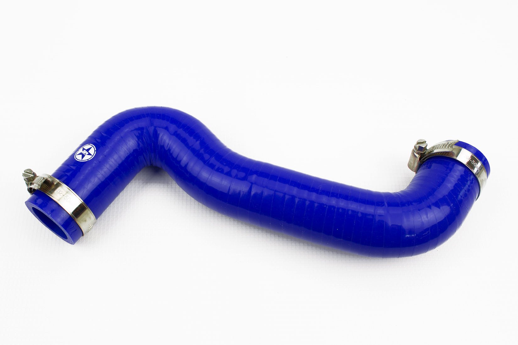 Citroen Saxo VTS MK1/MK2 96 - 04 (without Oil Cooler) Silicone Top Radiator Hose - Race Rally Supplies