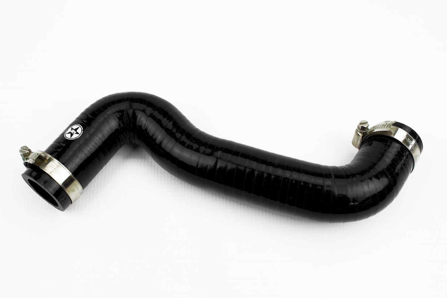 Citroen Saxo VTS MK1/MK2 96 - 04 (without Oil Cooler) Silicone Top Radiator Hose - Race Rally Supplies