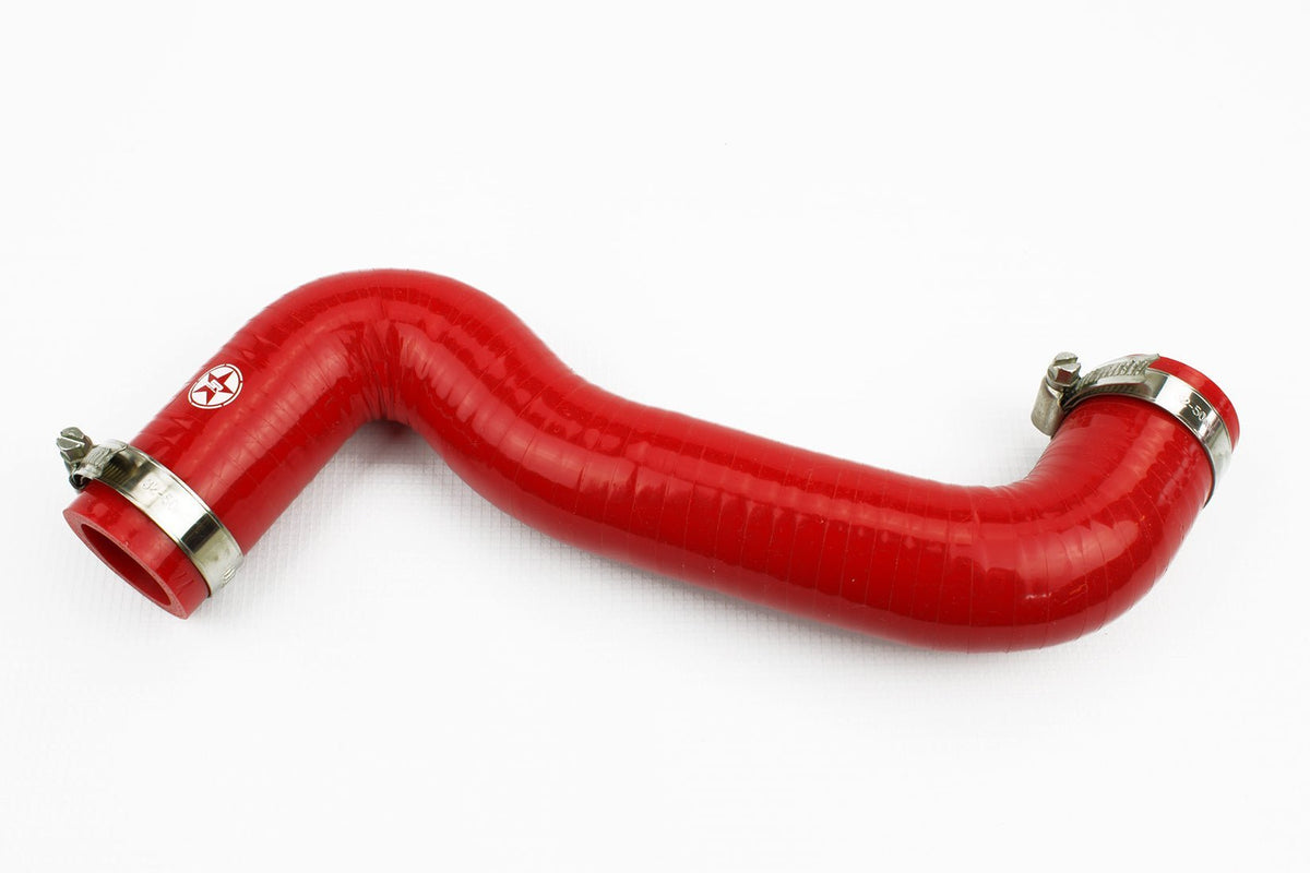 Citroen Saxo VTS MK1/MK2 96-04 (without Oil Cooler) Silicone Top Radiator Hose - Race Rally Supplies
