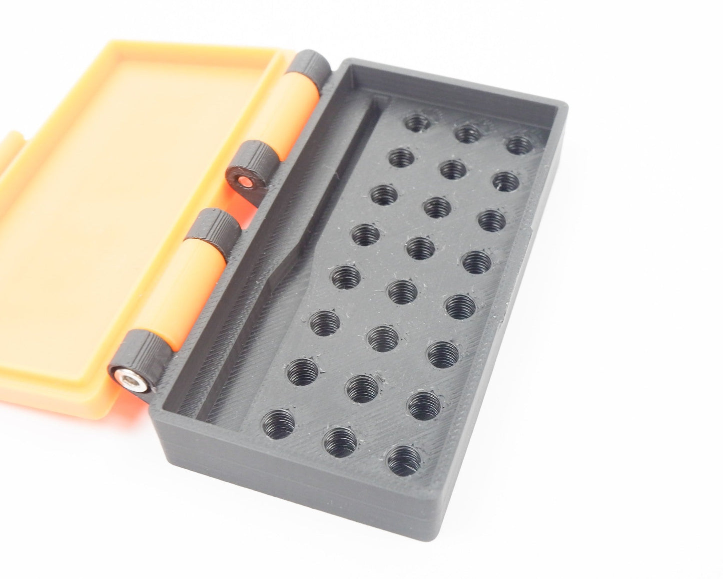 Comer C50 & ROK Mini Carb Jet & Needle Storage Box - Race Rally Supplies