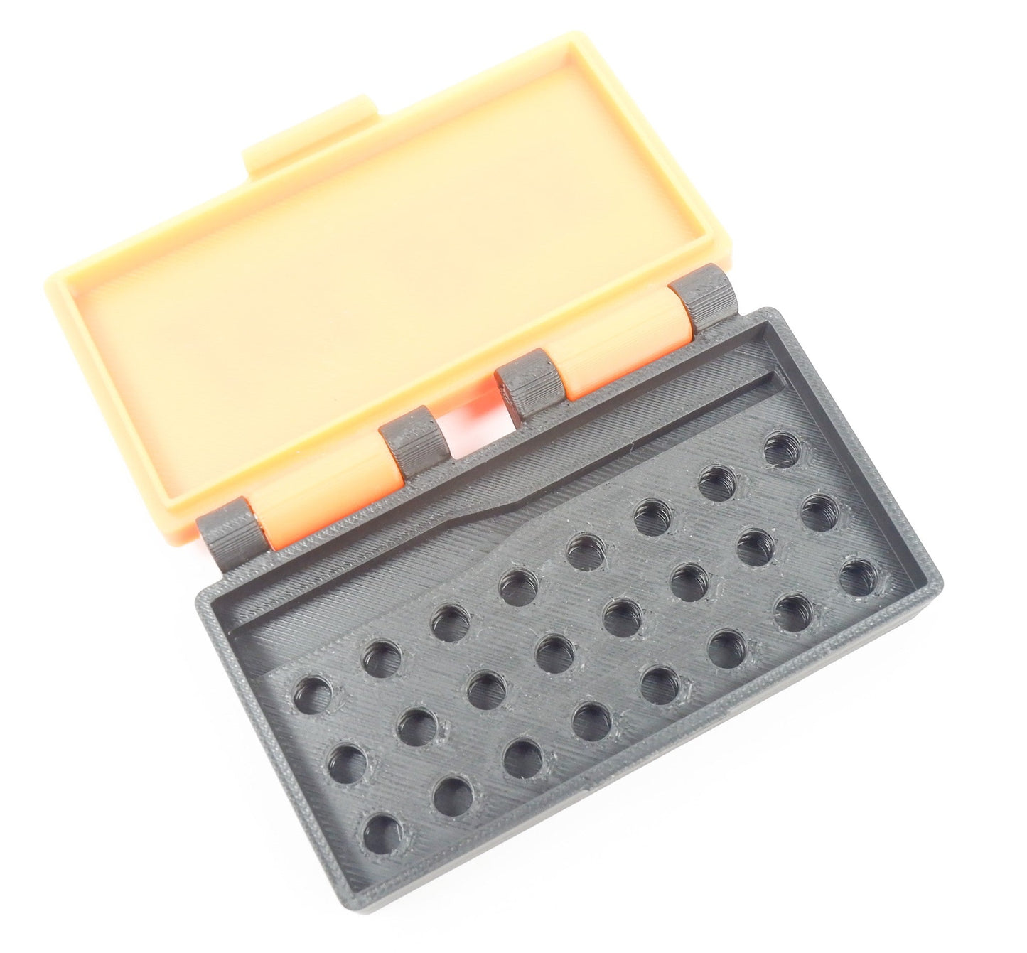 Comer C50 & ROK Mini Carb Jet & Needle Storage Box - Race Rally Supplies