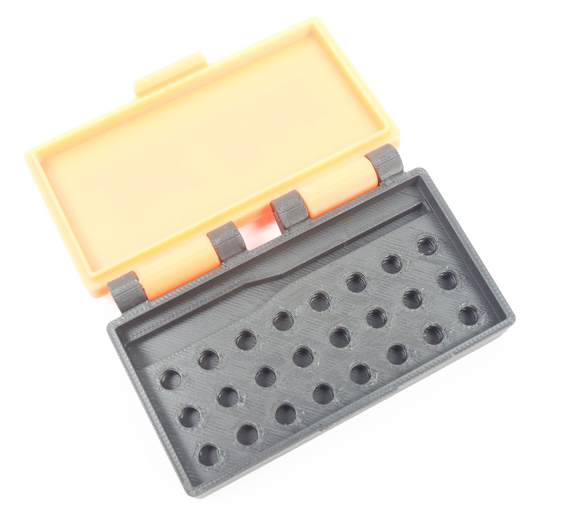 Comer C50 & ROK Mini Carb Jet & Needle Storage Box - Race Rally Supplies