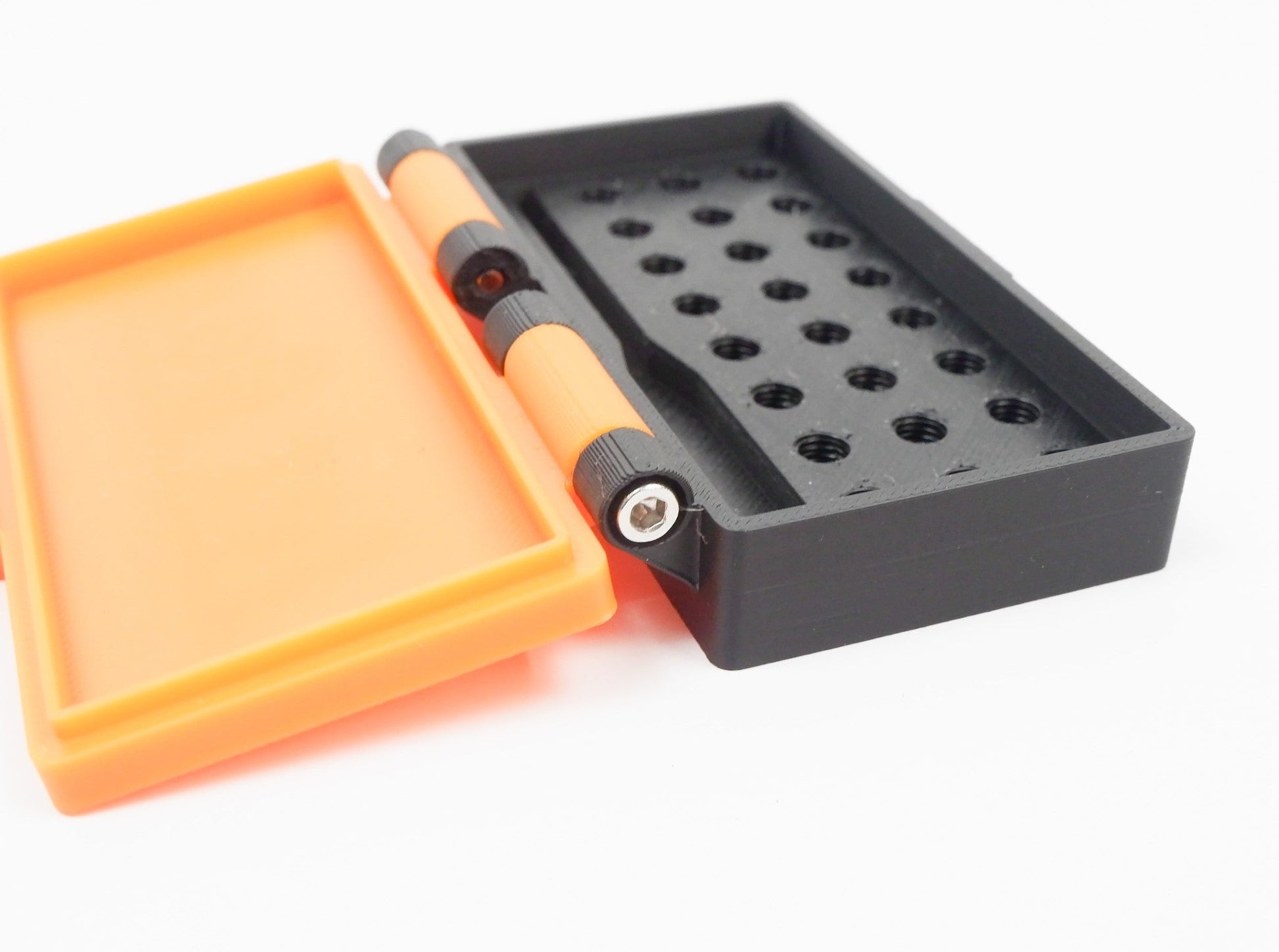 Comer C50 & ROK Mini Carb Jet & Needle Storage Box - Race Rally Supplies