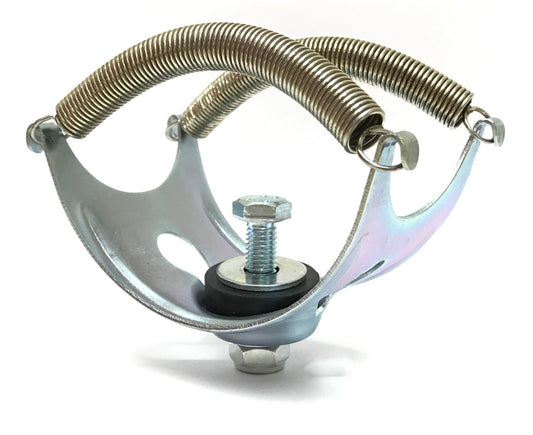 Complete Exhaust Support Cradle with Springs - Race Rally Supplies