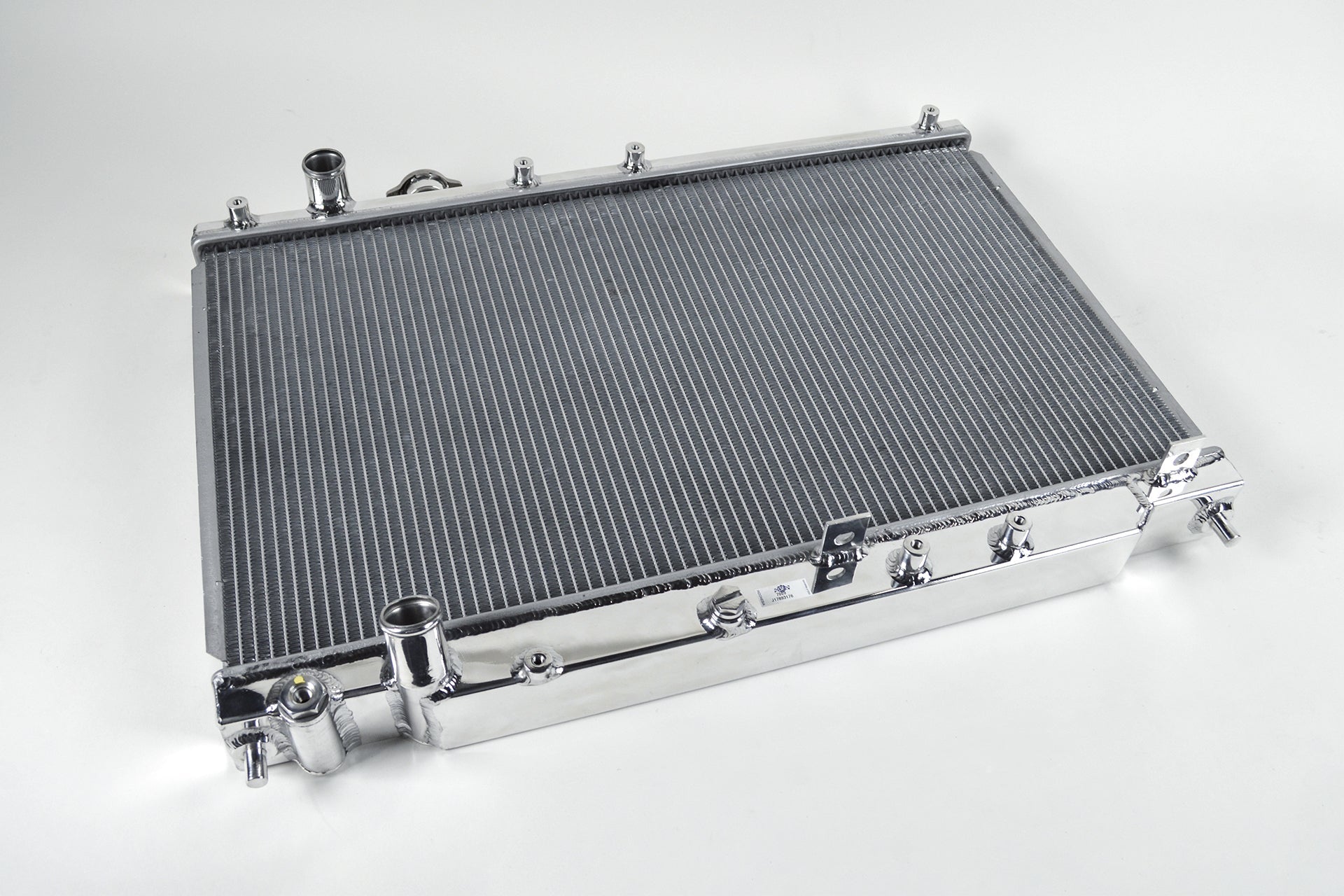 CSF 00 - 09 Honda AP1/AP2 S2000 High - Performance All - Aluminum Radiator - Race Rally Supplies