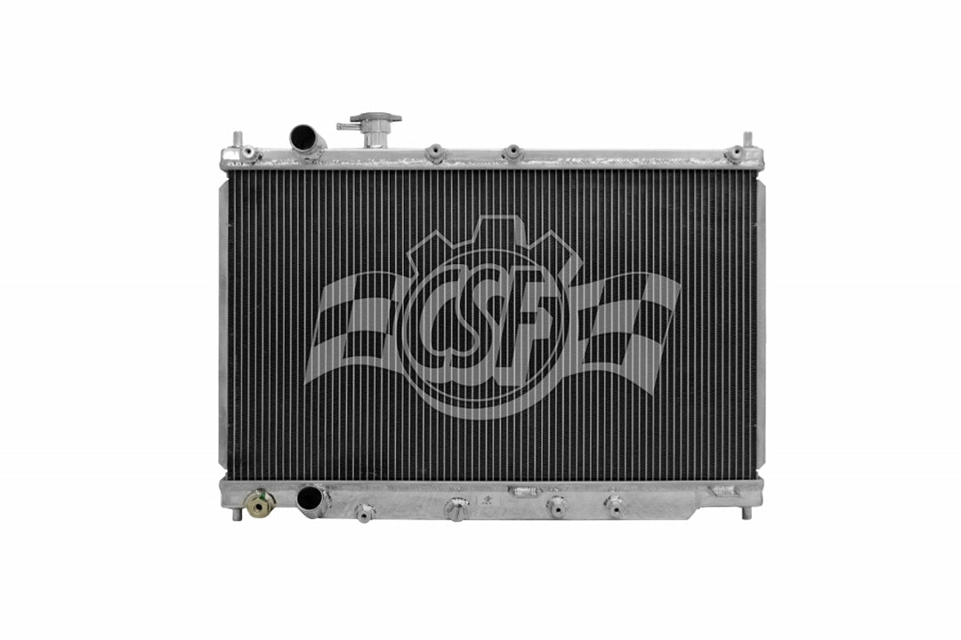 CSF 00 - 09 Honda AP1/AP2 S2000 High - Performance All - Aluminum Radiator - Race Rally Supplies