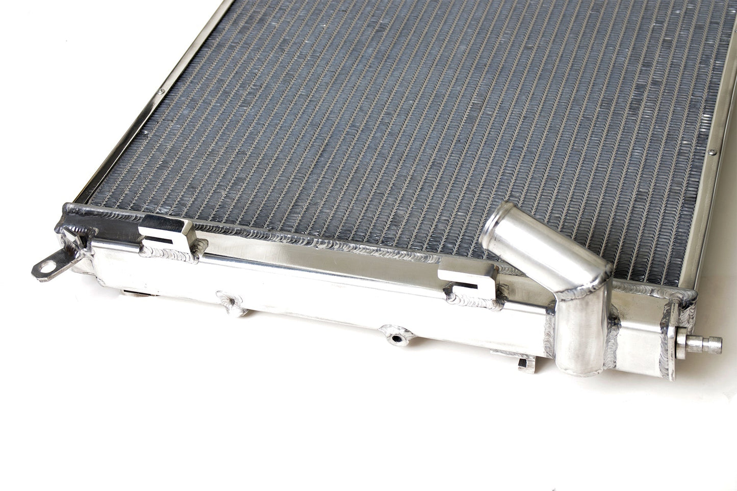 CSF 02 - 07 Mini Cooper S (R50/R52/R53) High - Performance All - Aluminum Radiator - Race Rally Supplies