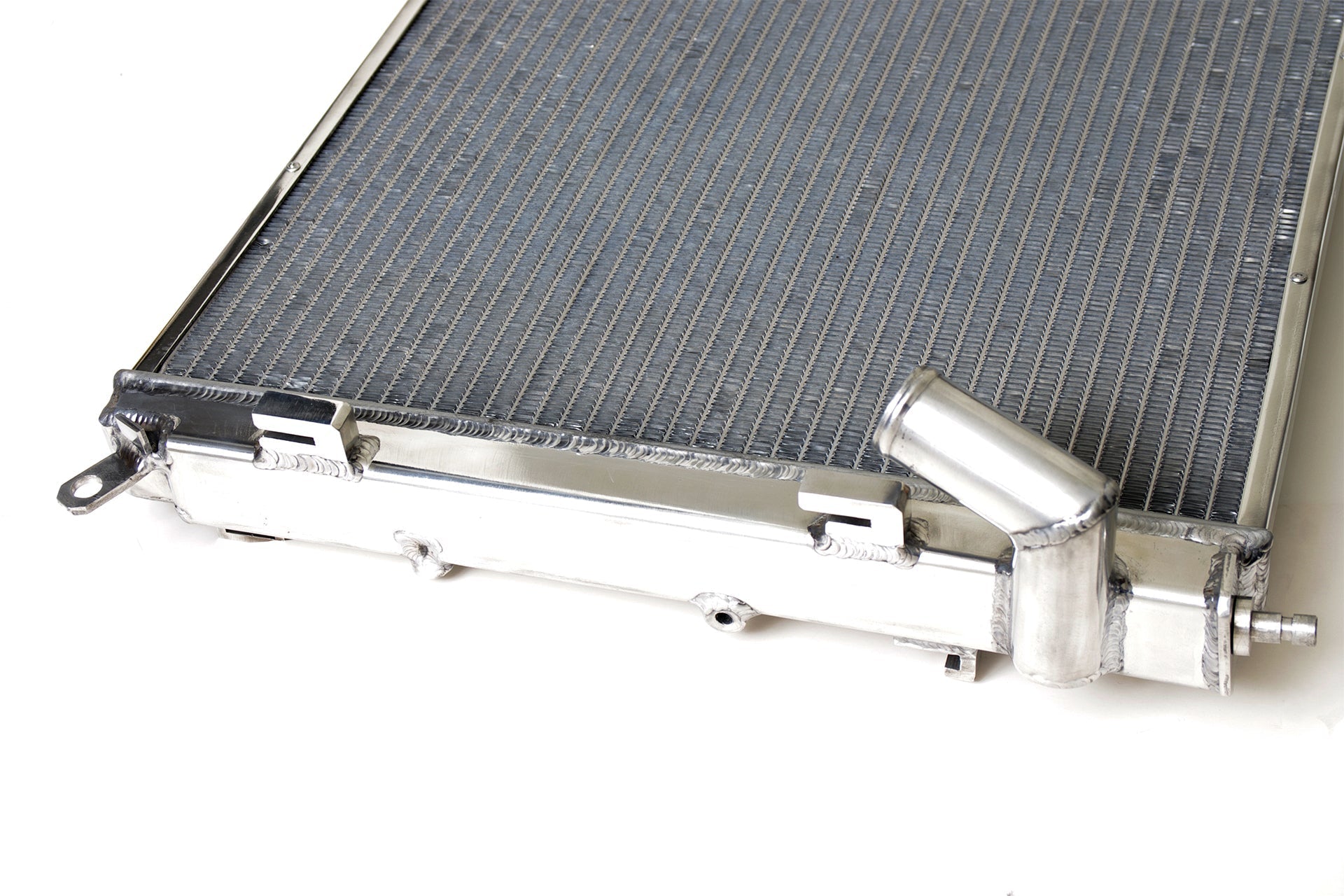 CSF 02 - 07 Mini Cooper S (R50/R52/R53) High - Performance All - Aluminum Radiator - Race Rally Supplies
