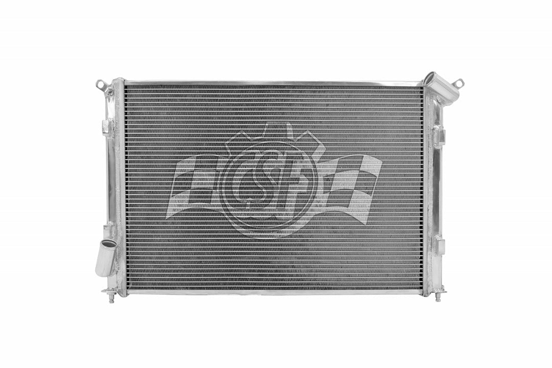 CSF 02 - 07 Mini Cooper S (R50/R52/R53) High - Performance All - Aluminum Radiator - Race Rally Supplies