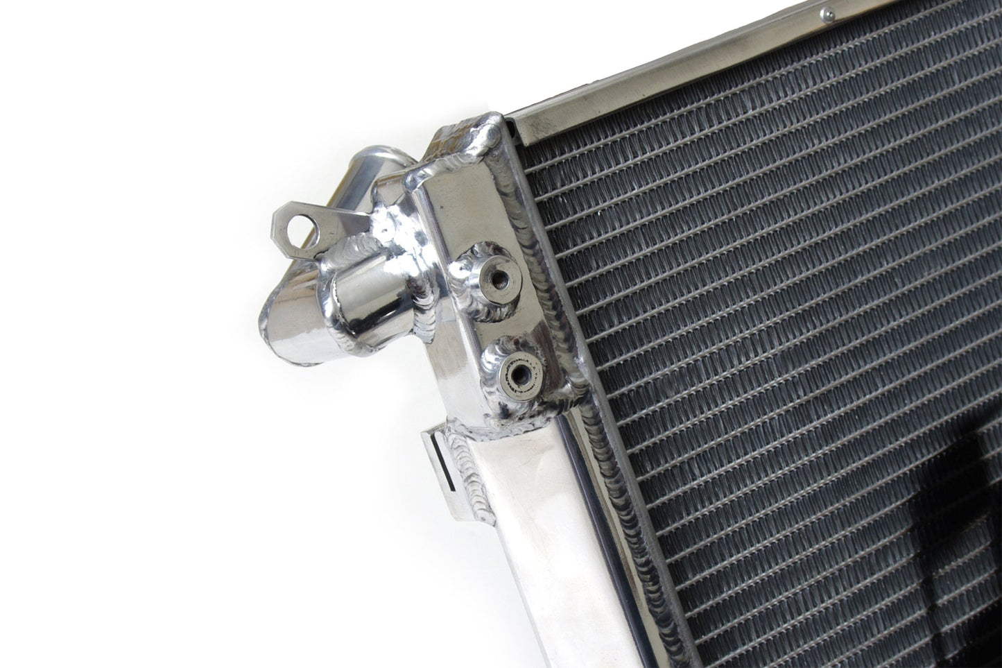 CSF 02 - 07 Mini Cooper S (R50/R52/R53) High - Performance All - Aluminum Radiator - Race Rally Supplies