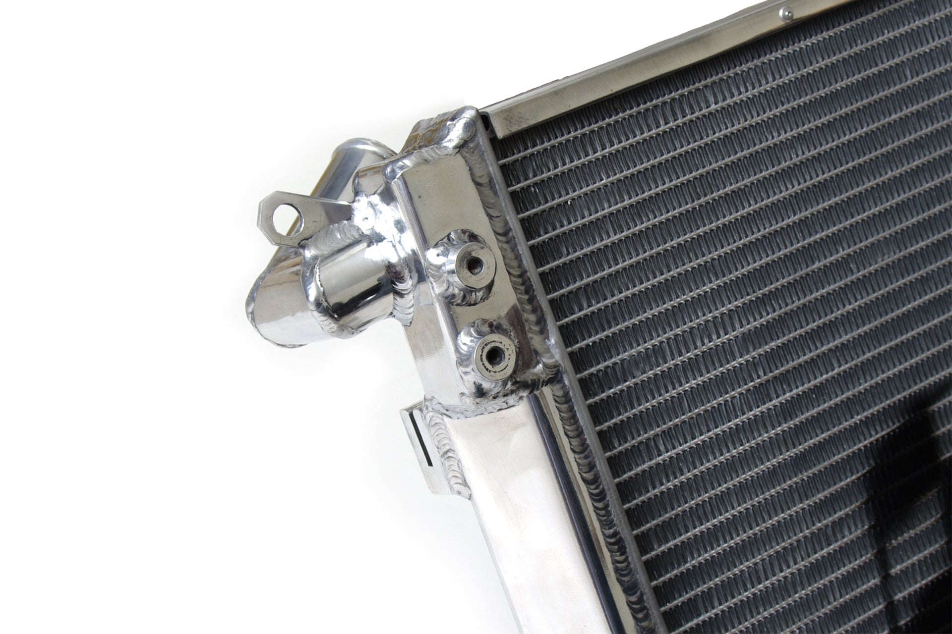 CSF 02 - 07 Mini Cooper S (R50/R52/R53) High - Performance All - Aluminum Radiator - Race Rally Supplies