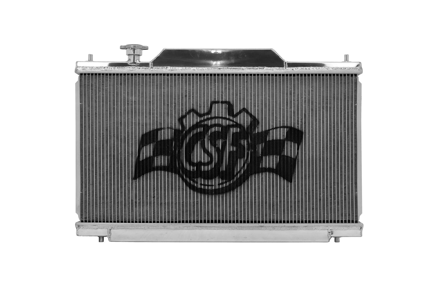 CSF 03 - 05 Honda Civic Si High - Performance All - Aluminum Radiator - Race Rally Supplies
