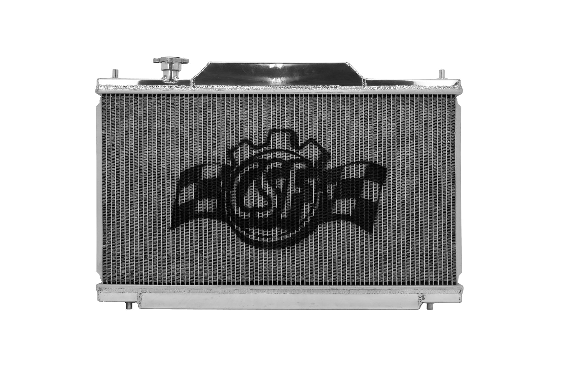 CSF 03 - 05 Honda Civic Si High - Performance All - Aluminum Radiator - Race Rally Supplies