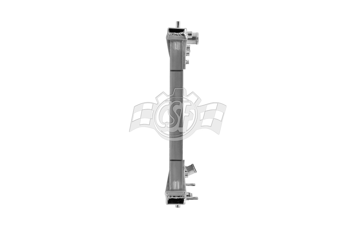 CSF 03 - 05 Honda Civic Si High - Performance All - Aluminum Radiator - Race Rally Supplies