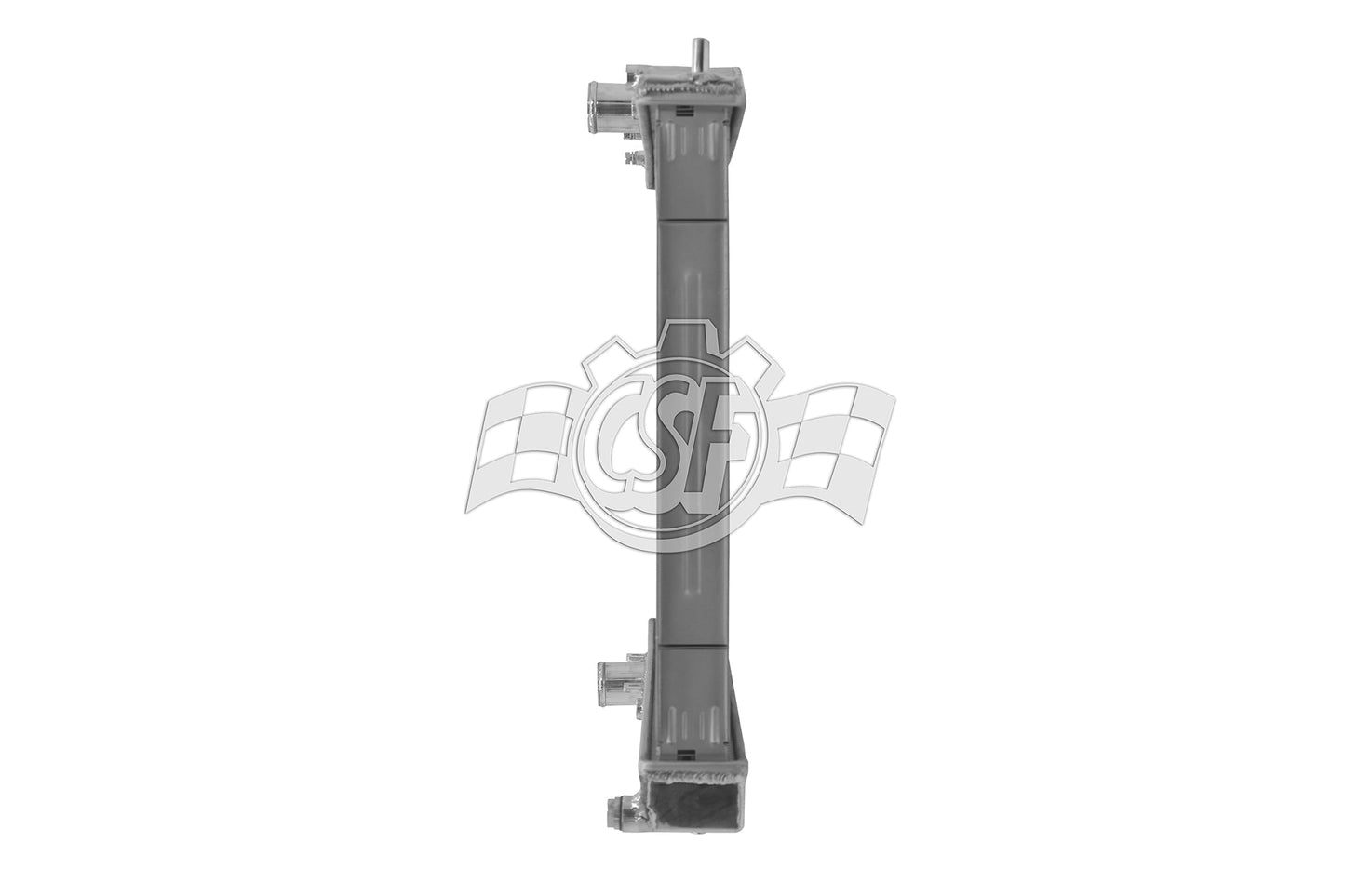 CSF 03 - 07 Mitsubishi Lancer (Evolution 7/8/9) High - Performance All - Aluminum Radiator - Race Rally Supplies