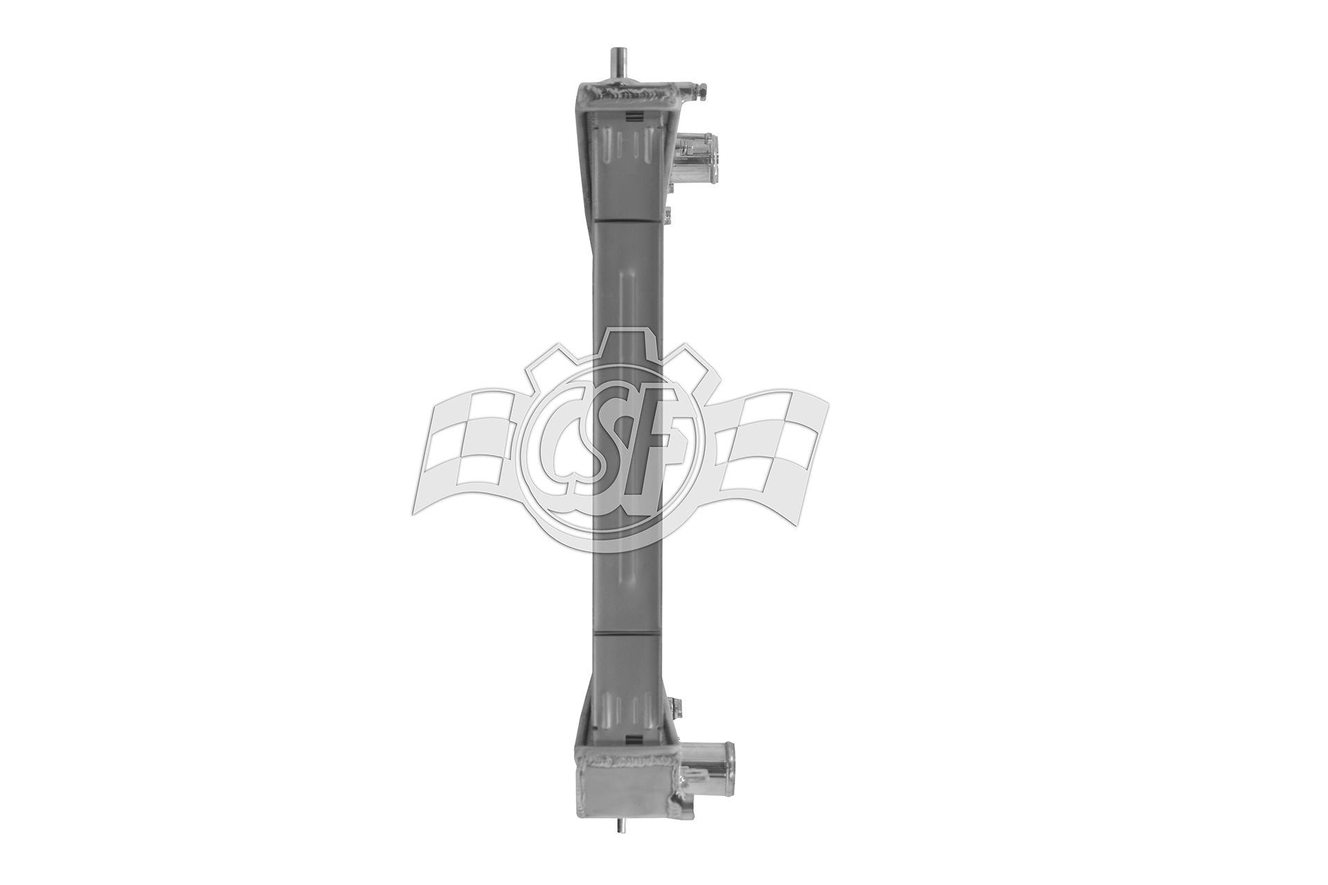 CSF 03 - 07 Mitsubishi Lancer (Evolution 7/8/9) High - Performance All - Aluminum Radiator - Race Rally Supplies