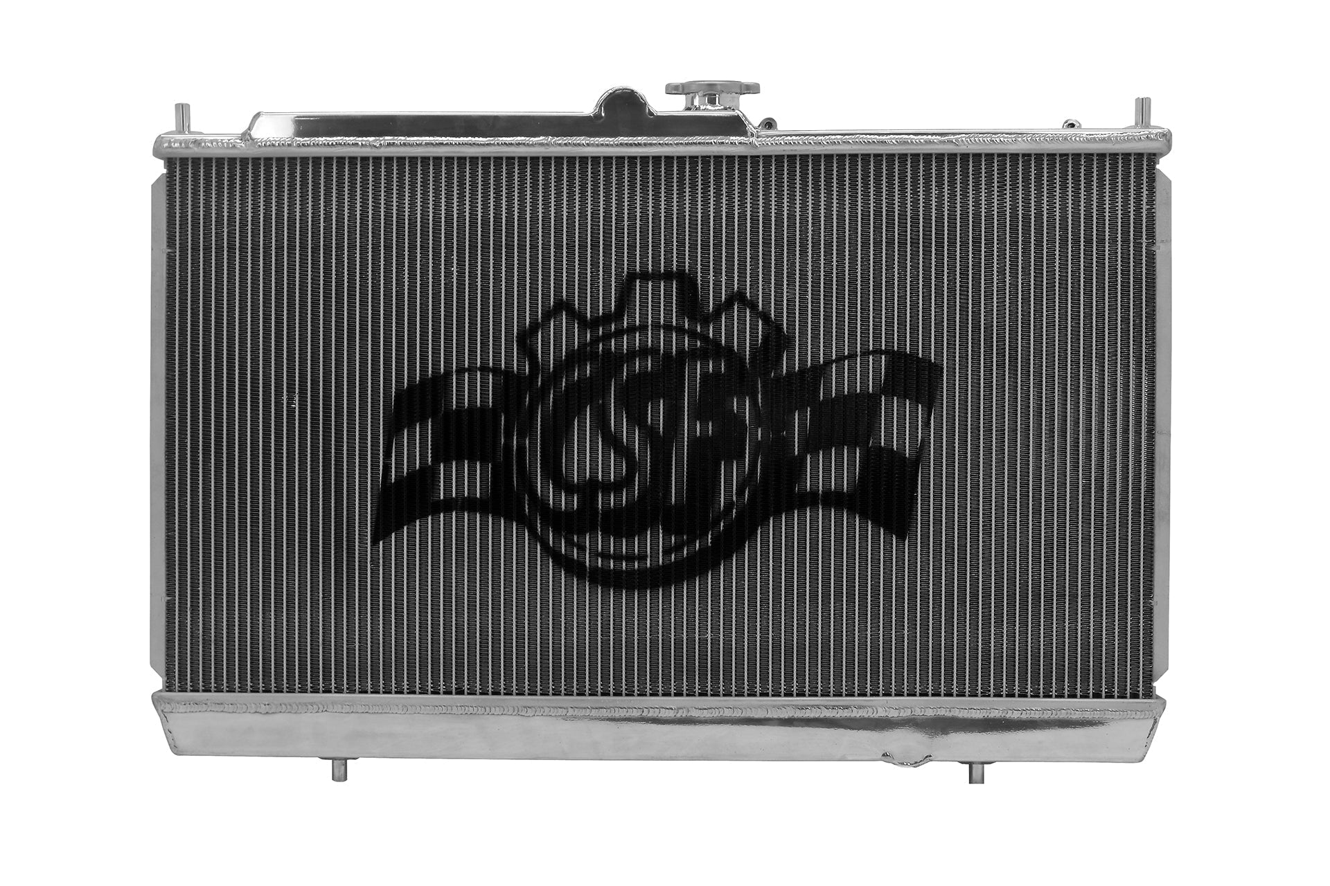CSF 03 - 07 Mitsubishi Lancer (Evolution 7/8/9) High - Performance All - Aluminum Radiator - Race Rally Supplies