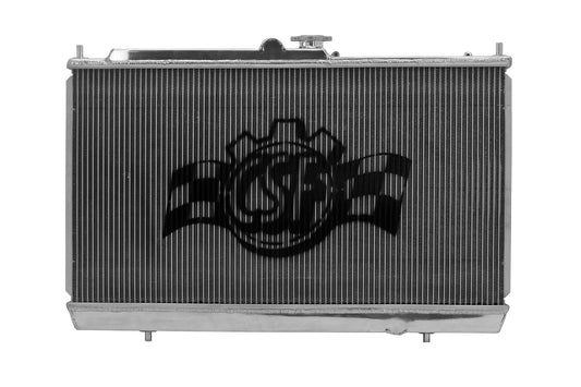 CSF 03 - 07 Mitsubishi Lancer (Evolution 7/8/9) High - Performance All - Aluminum Radiator - Race Rally Supplies