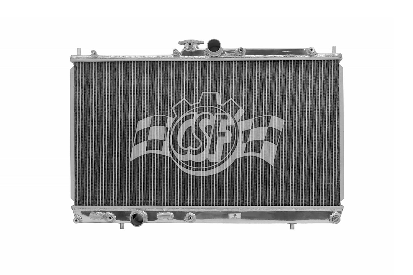 CSF 03 - 07 Mitsubishi Lancer (Evolution 7/8/9) High - Performance All - Aluminum Radiator - Race Rally Supplies