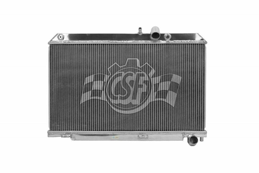 CSF 04 - 08 Mazda RX - 8 High - Performance All - Aluminum Radiator - Race Rally Supplies