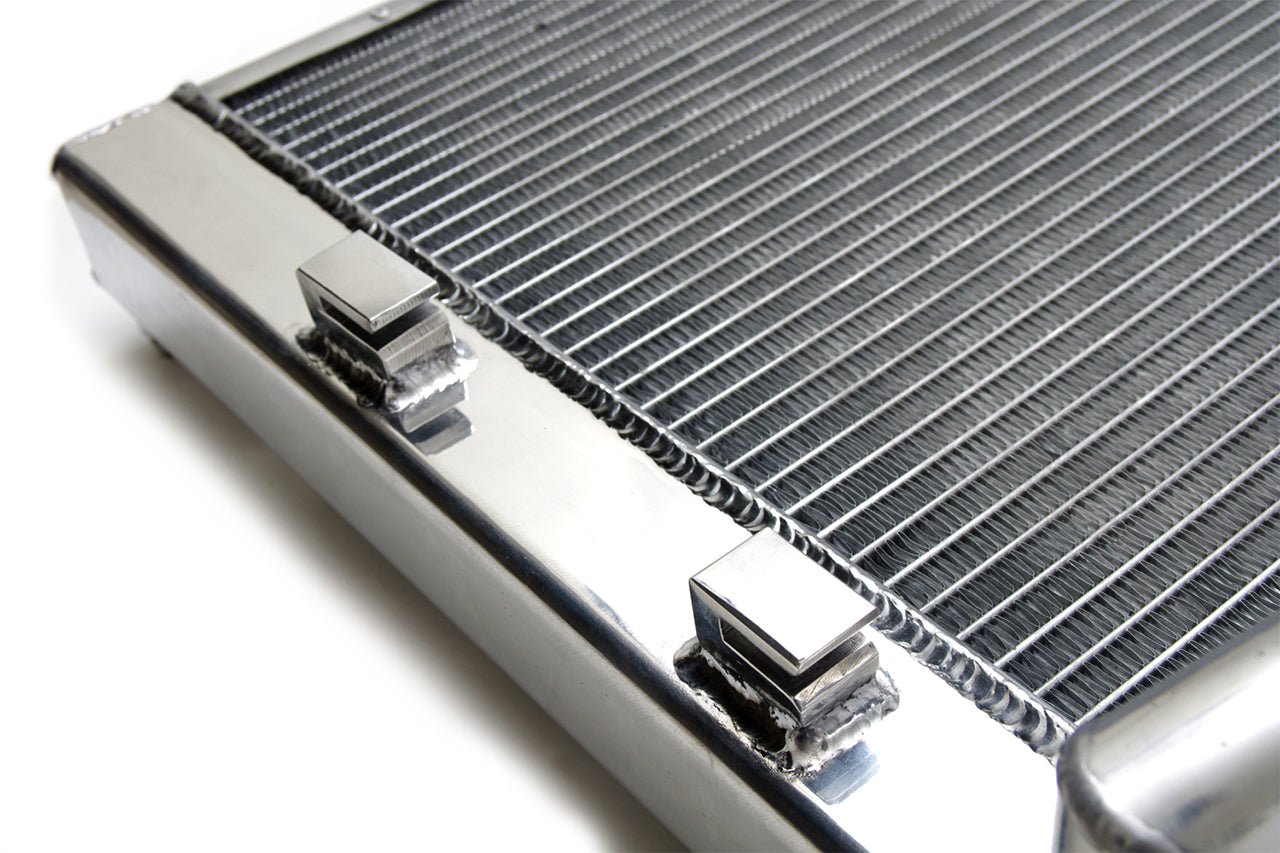 CSF 08 - 13 Mitsubishi Lancer Evo X & Ralliart (Manual & TC - SST) All - Aluminum Radiator - Race Rally Supplies