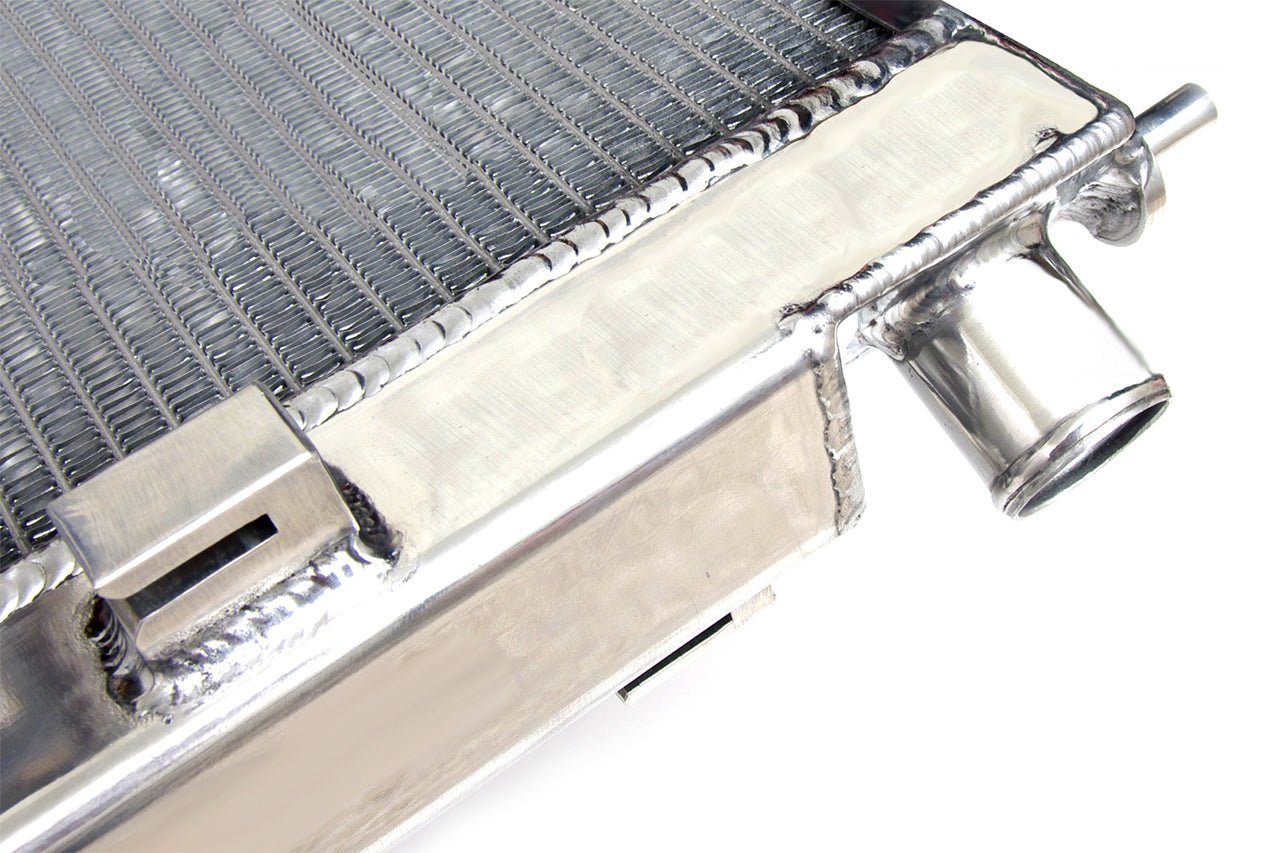 CSF 08 - 13 Mitsubishi Lancer Evo X & Ralliart (Manual & TC - SST) All - Aluminum Radiator - Race Rally Supplies