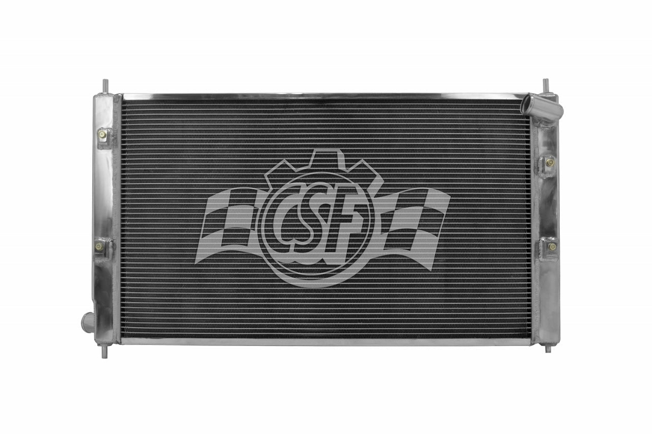 CSF 08 - 13 Mitsubishi Lancer Evo X & Ralliart (Manual & TC - SST) All - Aluminum Radiator - Race Rally Supplies