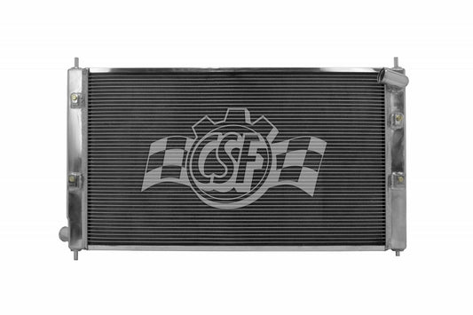 CSF 08 - 13 Mitsubishi Lancer Evo X & Ralliart (Manual & TC - SST) All - Aluminum Radiator - Race Rally Supplies