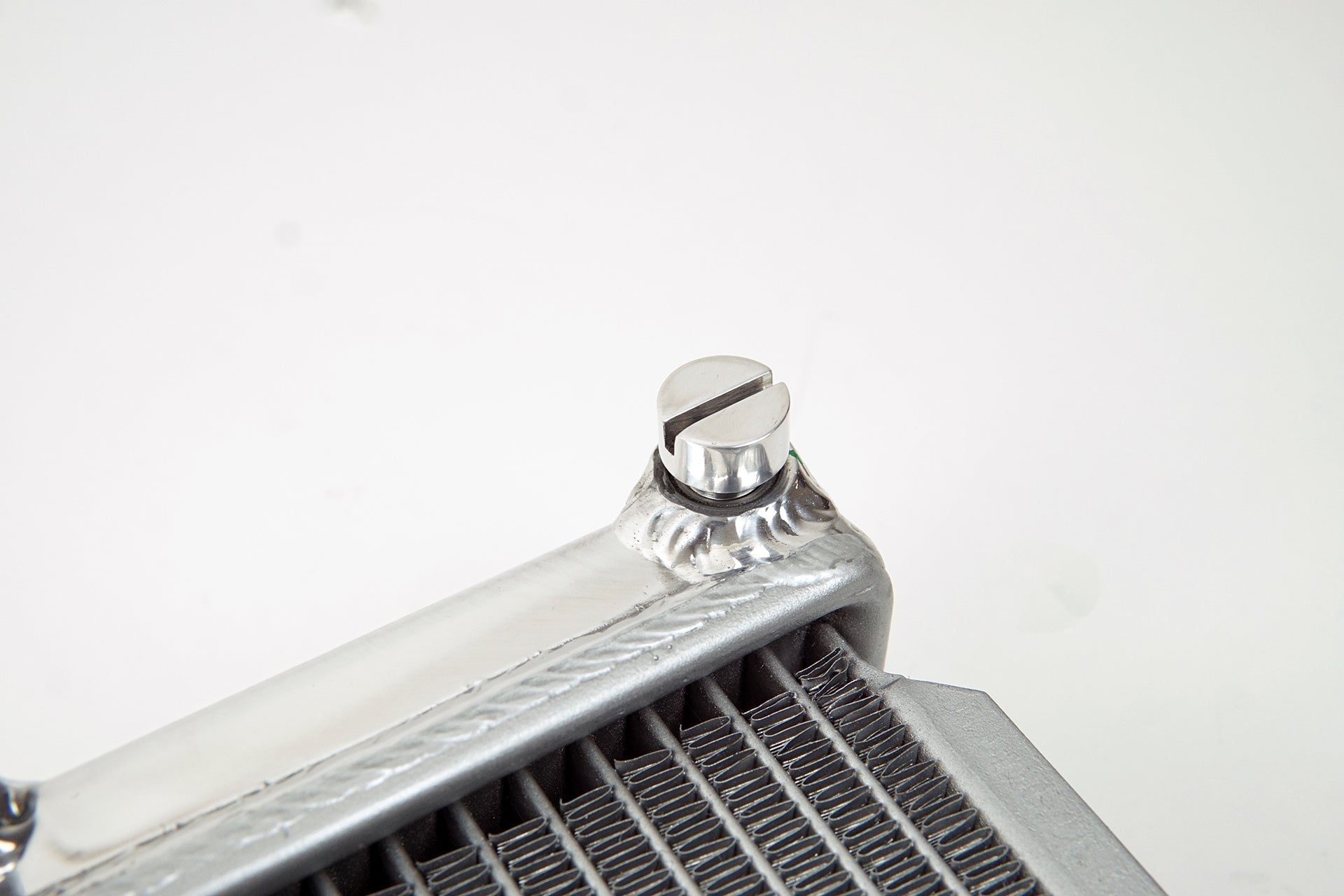 CSF 08 - 14 Subaru WRX / STI / 15 - 21 Subaru WRX 1 - Row 31mm High - Performance Radiator - Race Rally Supplies