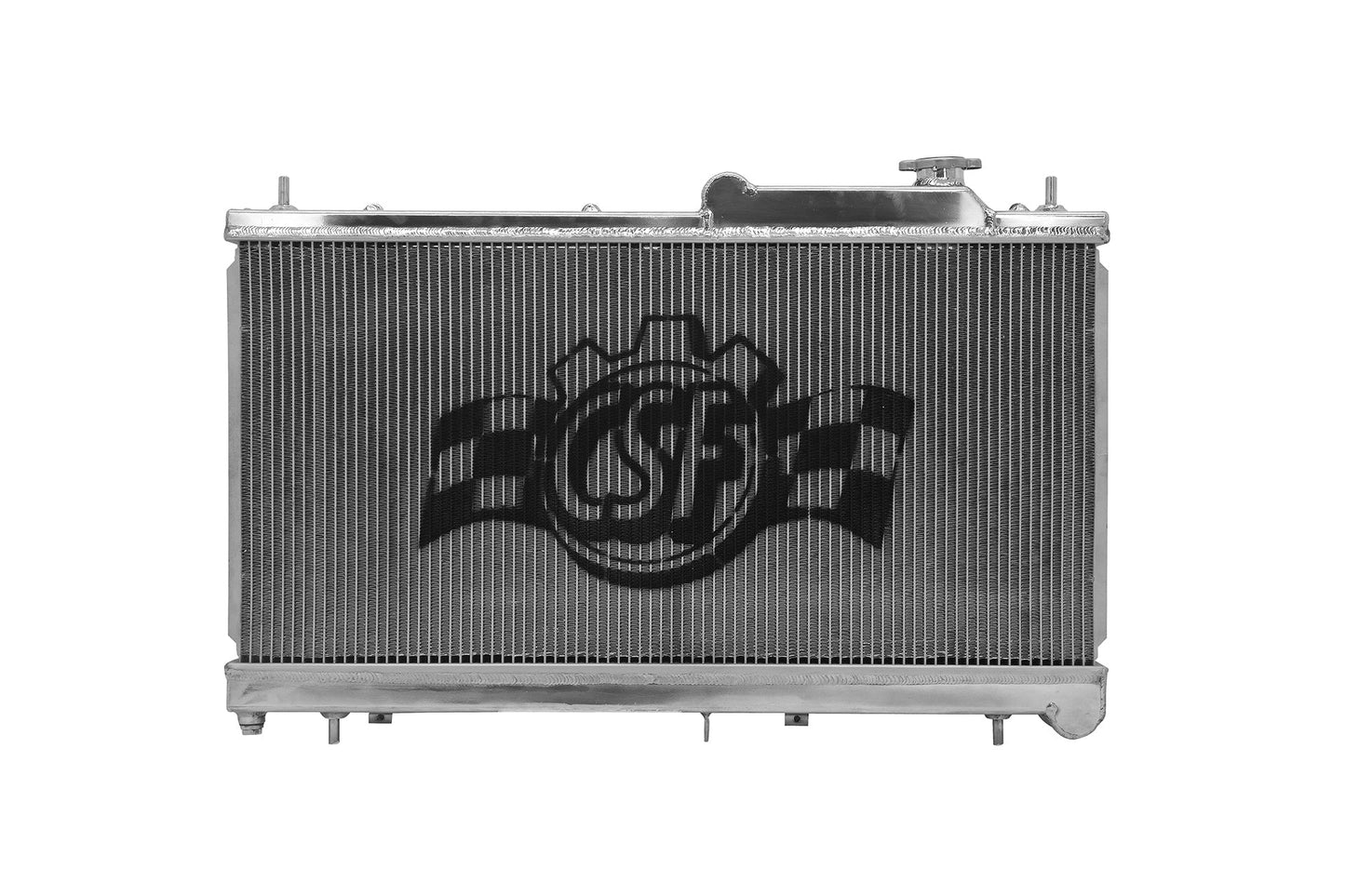 CSF 08 - 14 Subaru WRX / STI / 15 - 21 Subaru WRX 1 - Row 31mm High - Performance Radiator - Race Rally Supplies