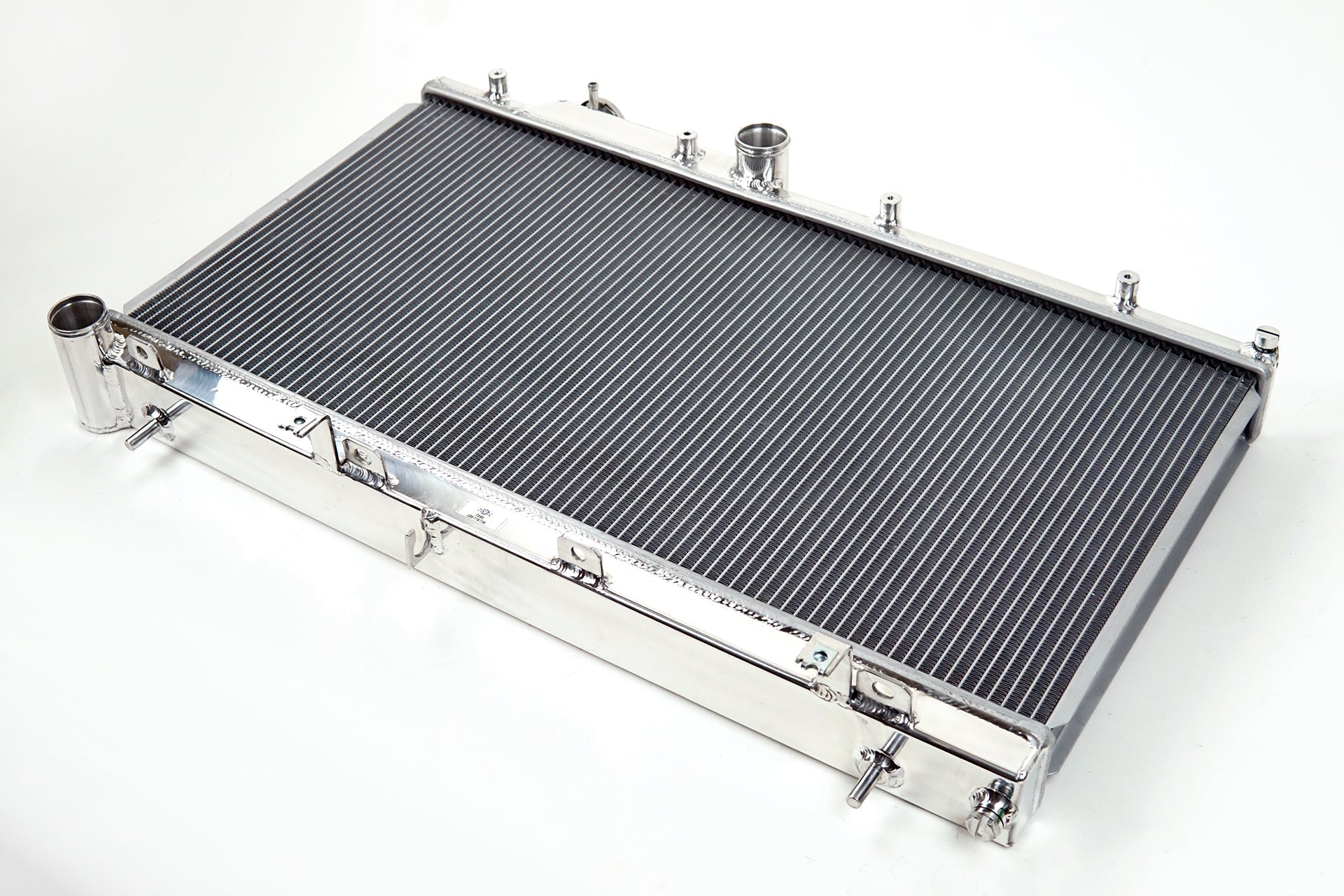 CSF 08 - 14 Subaru WRX / STI / 15 - 21 Subaru WRX 1 - Row 31mm High - Performance Radiator - Race Rally Supplies