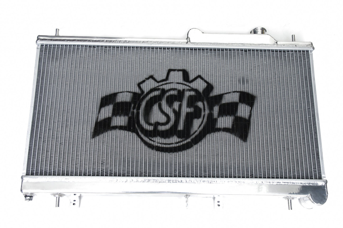 CSF 08 - 14 Subaru WRX / STI / 15 - 21 Subaru WRX 2 - Row 42mm Race - Spec Radiator - Race Rally Supplies