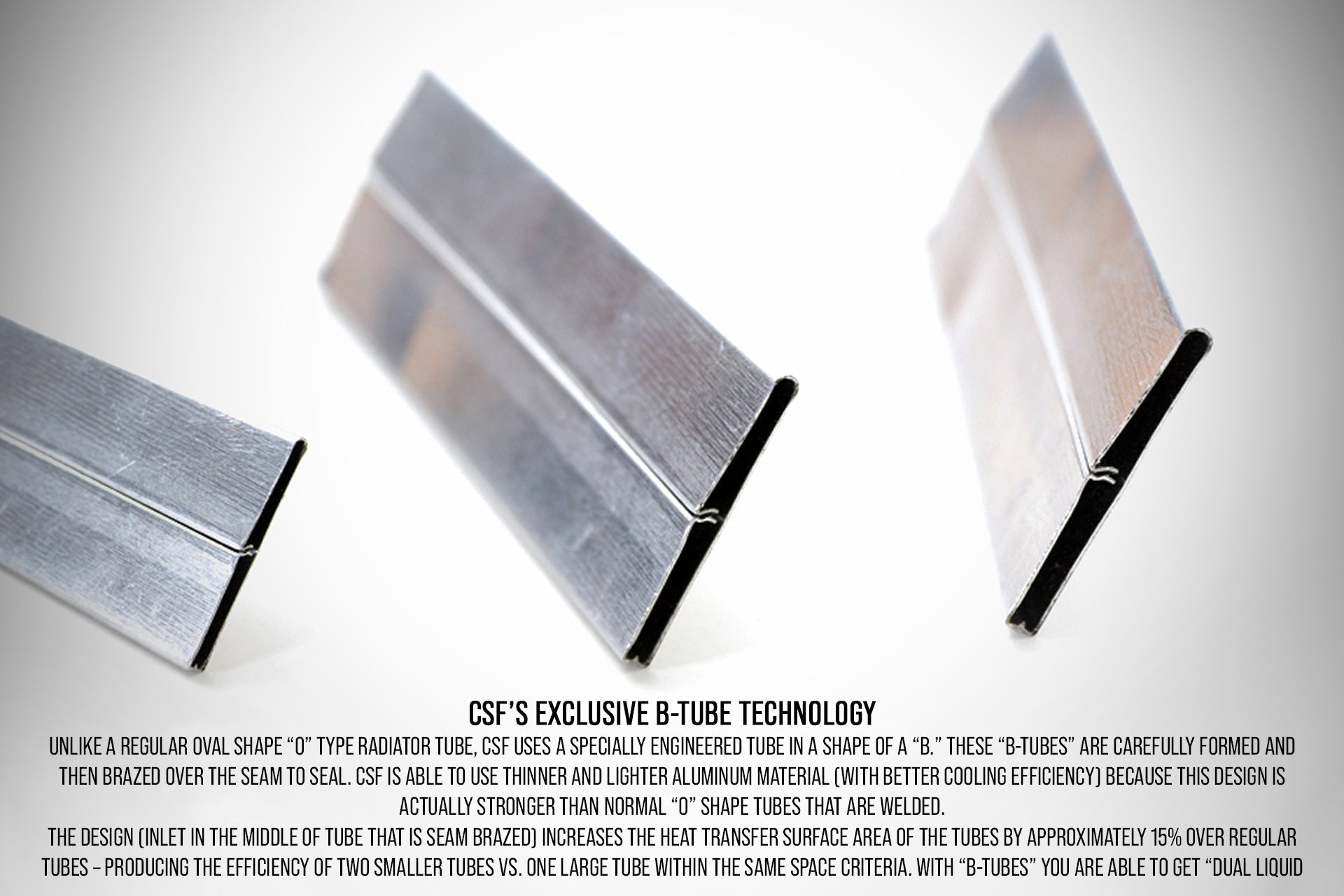 CSF 08 - 14 Subaru WRX / STI / 15 - 21 WRX 1 - Row 31mm High - Performance Radiator - Black - Race Rally Supplies