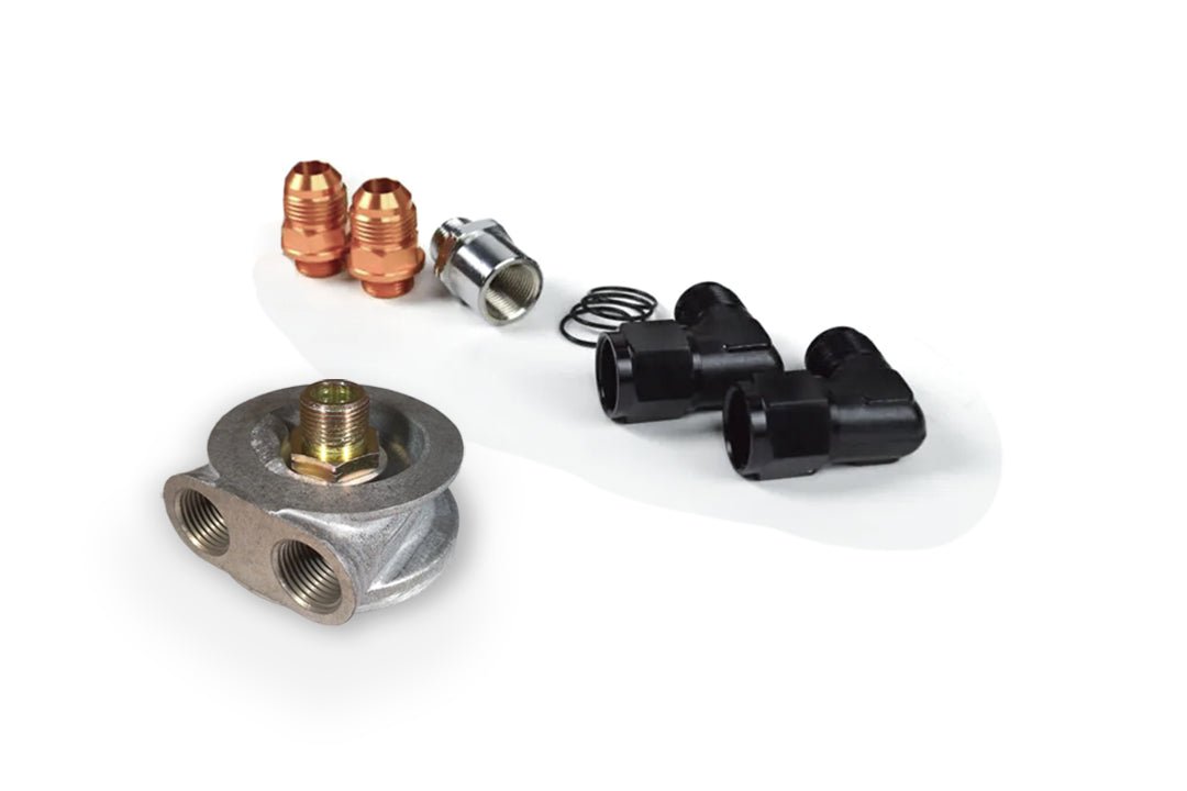 CSF 08 - 14 Subaru WRX & STI w/ built - in Oil Cooler All - Aluminum Radiator - Race Rally Supplies