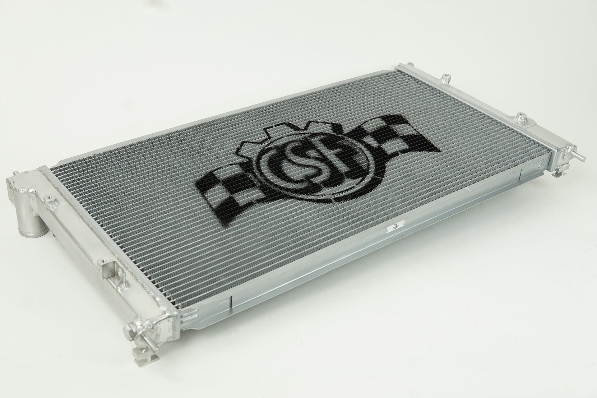 CSF 13 - 20 FR - S / BRZ / 86 / 22+ GR86 / BRZ High - Performance All - Aluminum Radiator - Race Rally Supplies