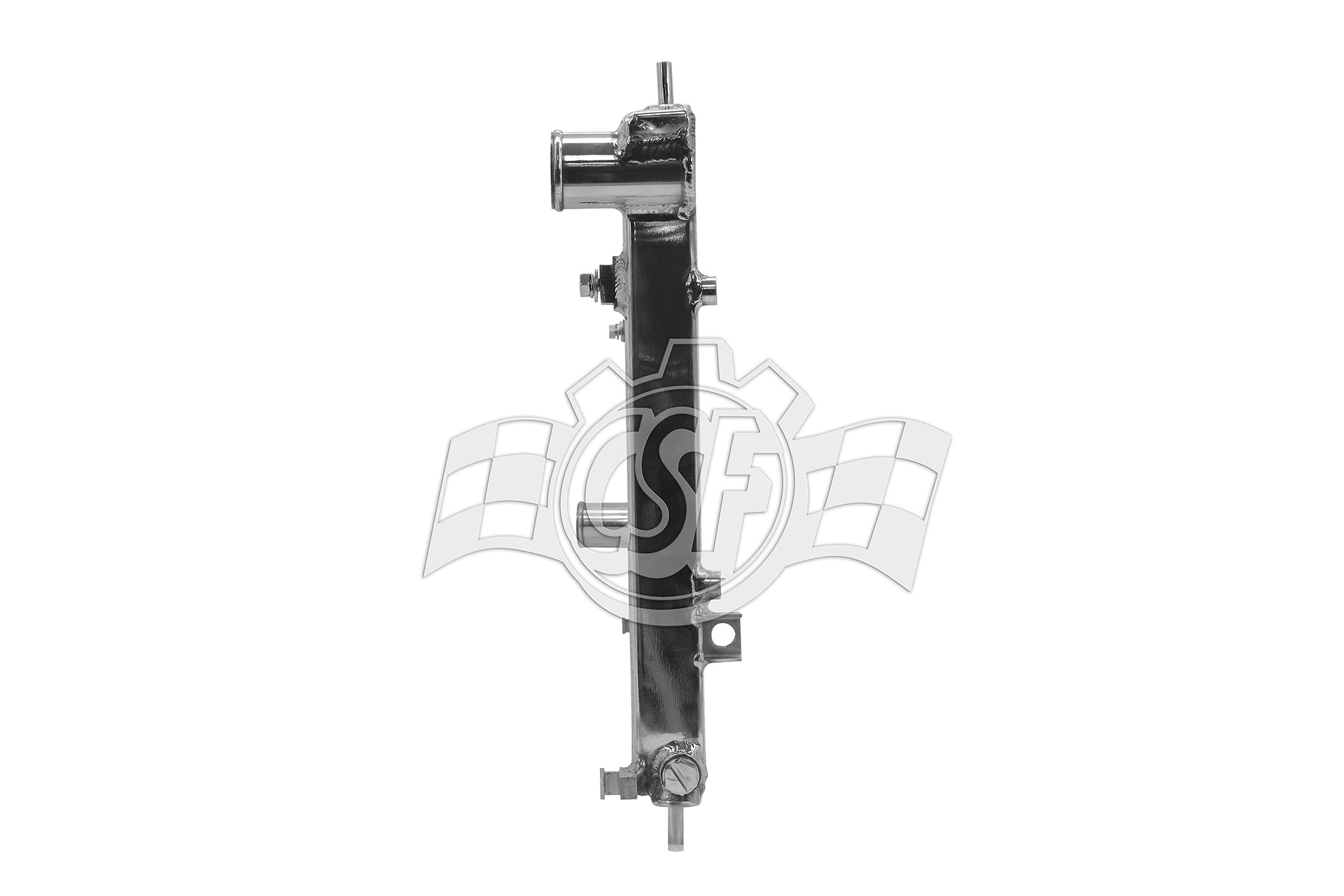 CSF 13 - 20 FR - S / BRZ / 86 / 22+ GR86 / BRZ High - Performance All - Aluminum Radiator - Race Rally Supplies