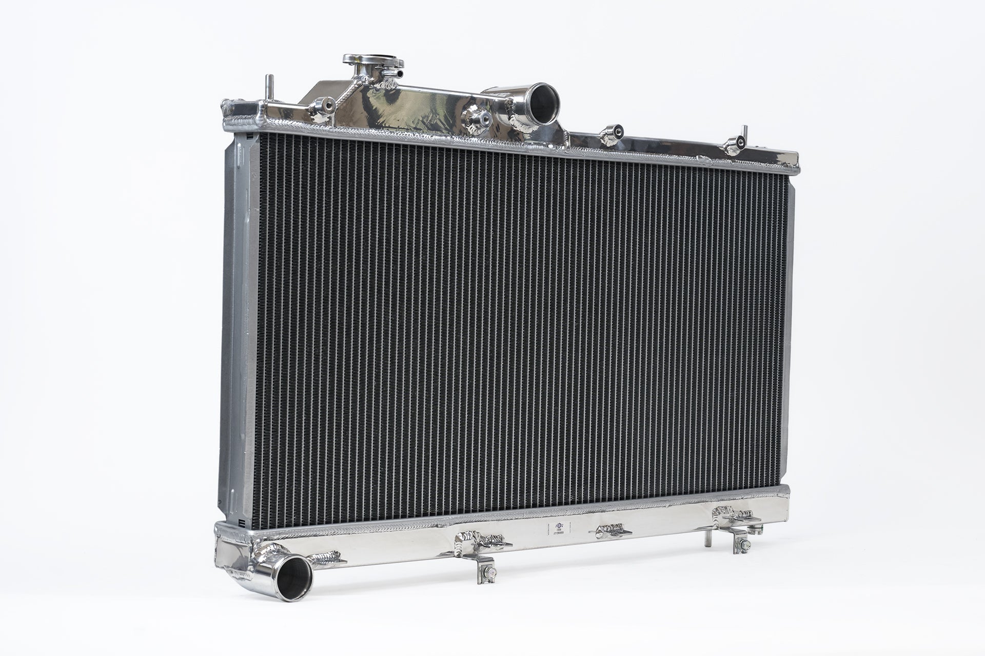 CSF 14 - 18 Subaru Forester High - Performance All - Aluminum Radiator - Race Rally Supplies