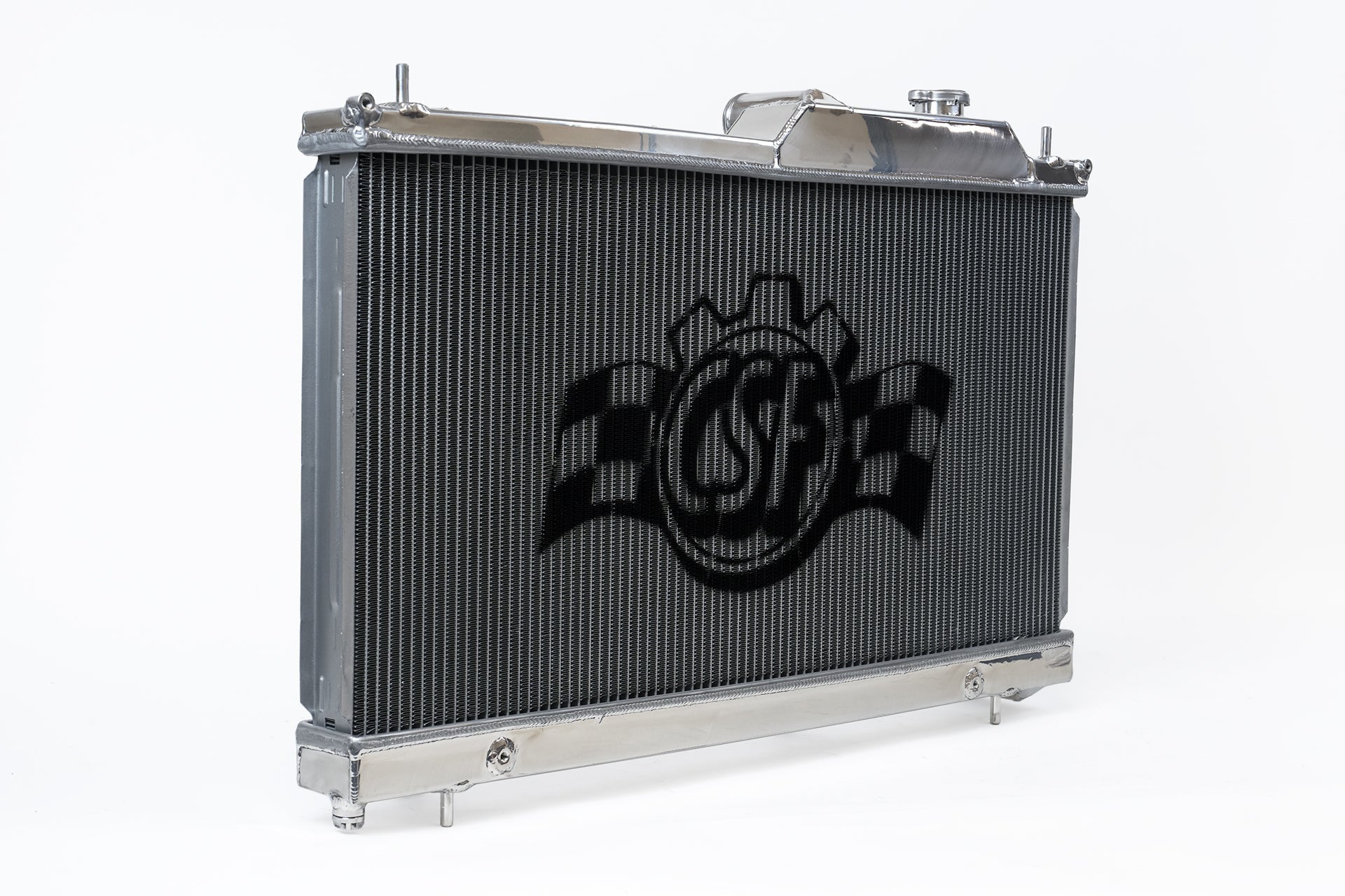 CSF 14 - 18 Subaru Forester High - Performance All - Aluminum Radiator - Race Rally Supplies