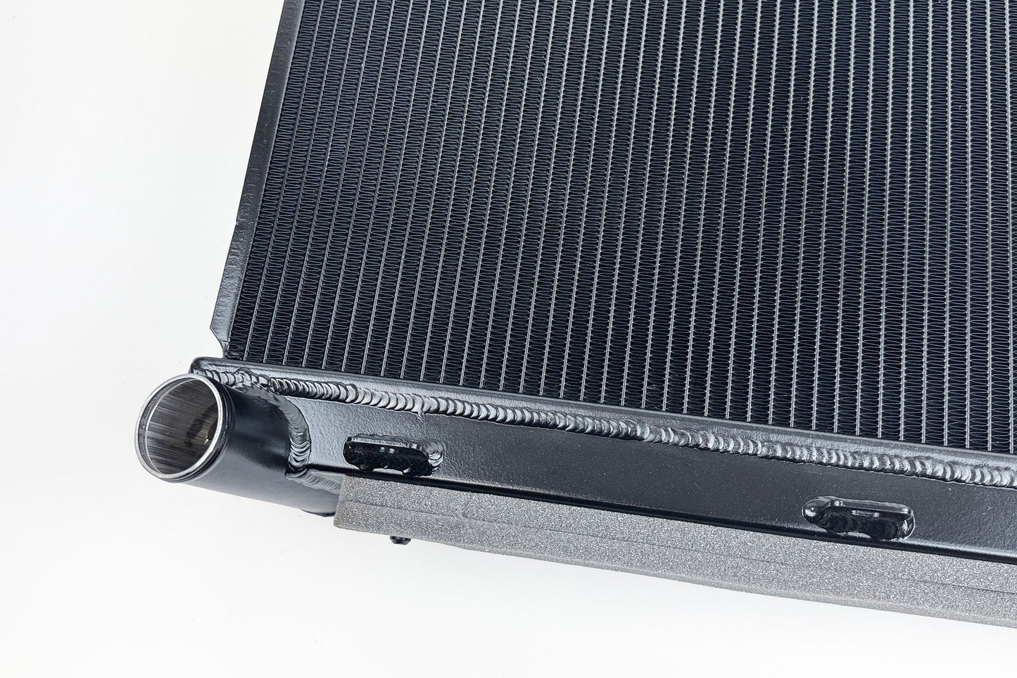 CSF 2022+ Subaru VB WRX High - Performance All - Aluminum Radiator - Black - Race Rally Supplies