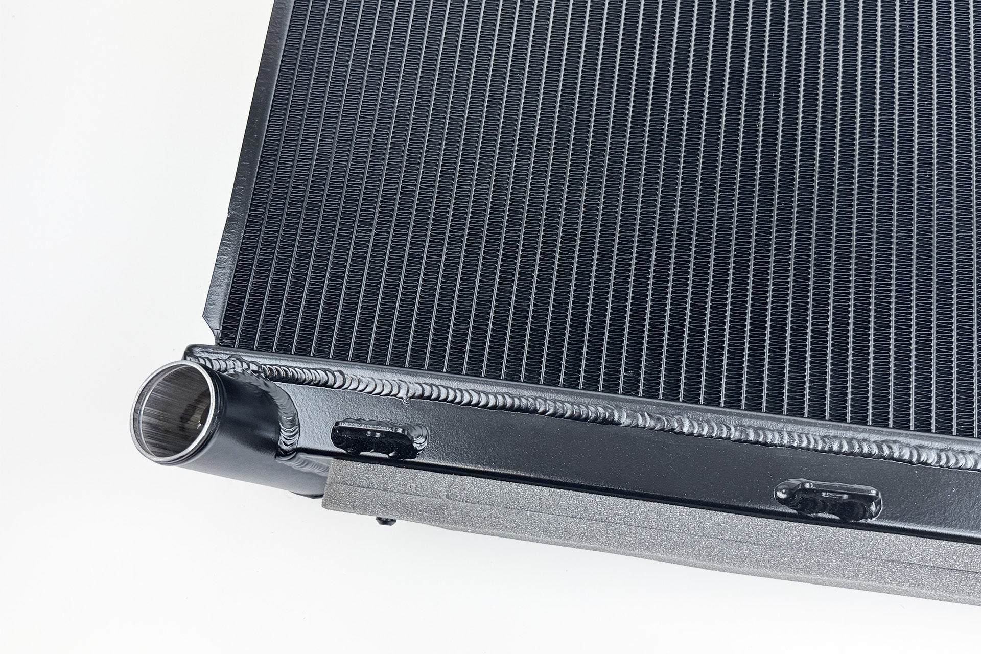 CSF 2022+ Subaru VB WRX High - Performance All - Aluminum Radiator - Black - Race Rally Supplies