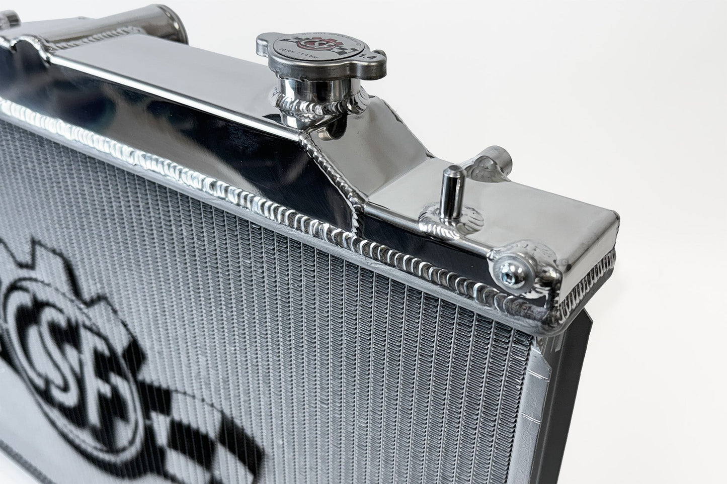 CSF 2022+ Subaru VB WRX High - Performance All - Aluminum Radiator - Race Rally Supplies