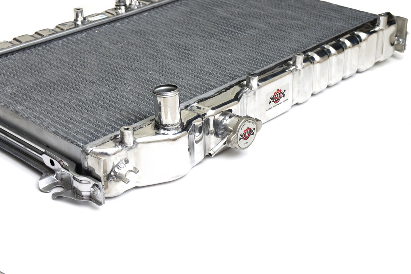 CSF 89 - 97 Mazda NA Miata High - Performance All - Aluminum Radiator - Race Rally Supplies