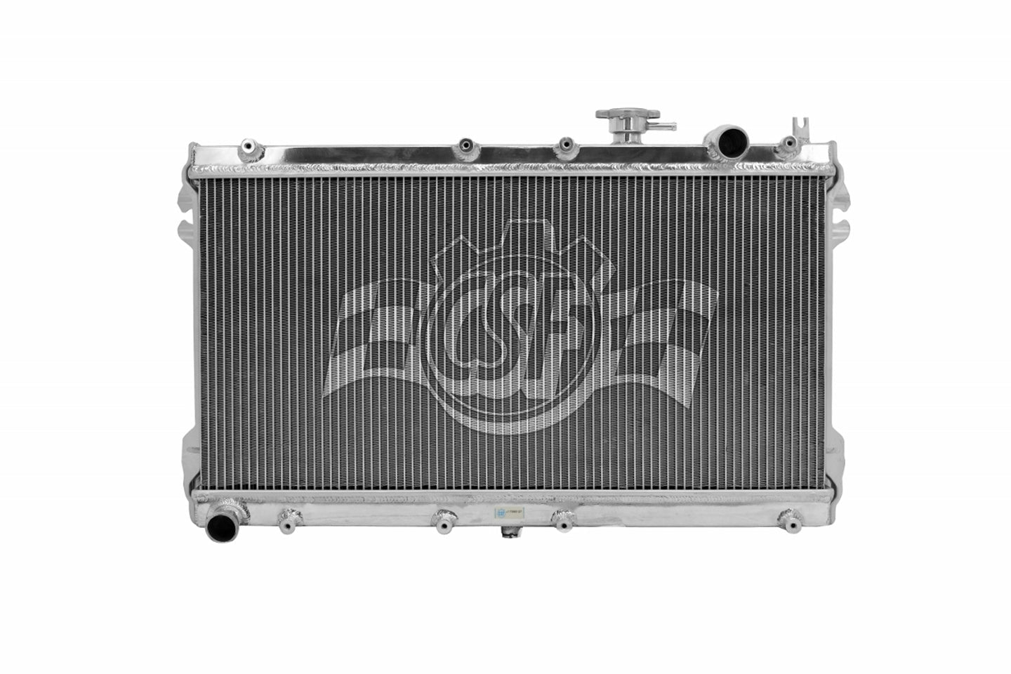 CSF 89 - 97 Mazda NA Miata High - Performance All - Aluminum Radiator - Race Rally Supplies