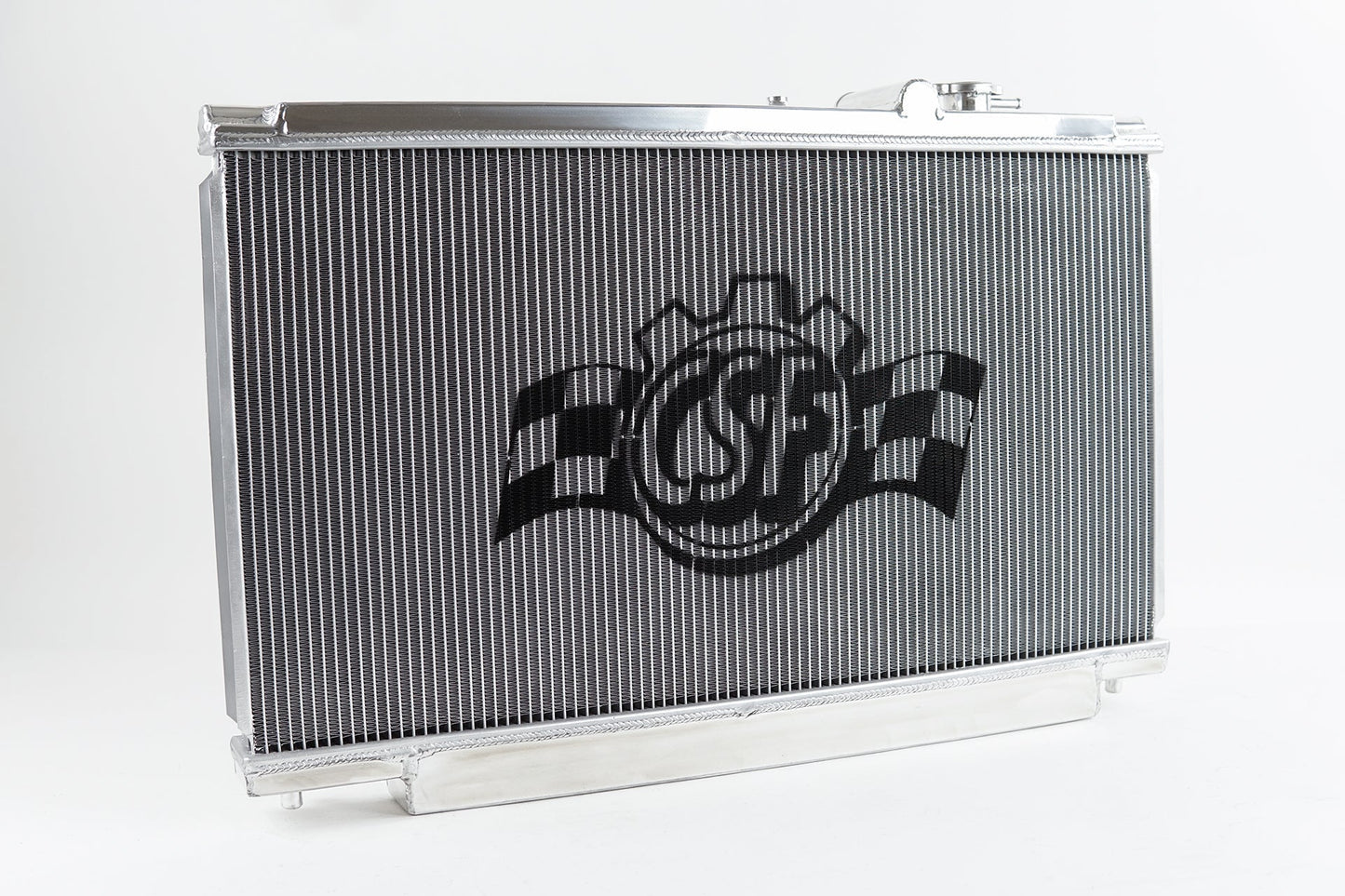 CSF 93 - 98 Toyota A80 Supra (NA/TT) High - Performance All - Aluminum Radiator - Race Rally Supplies