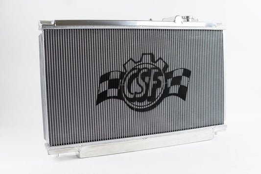 CSF 93 - 98 Toyota A80 Supra (NA/TT) High - Performance All - Aluminum Radiator - Race Rally Supplies