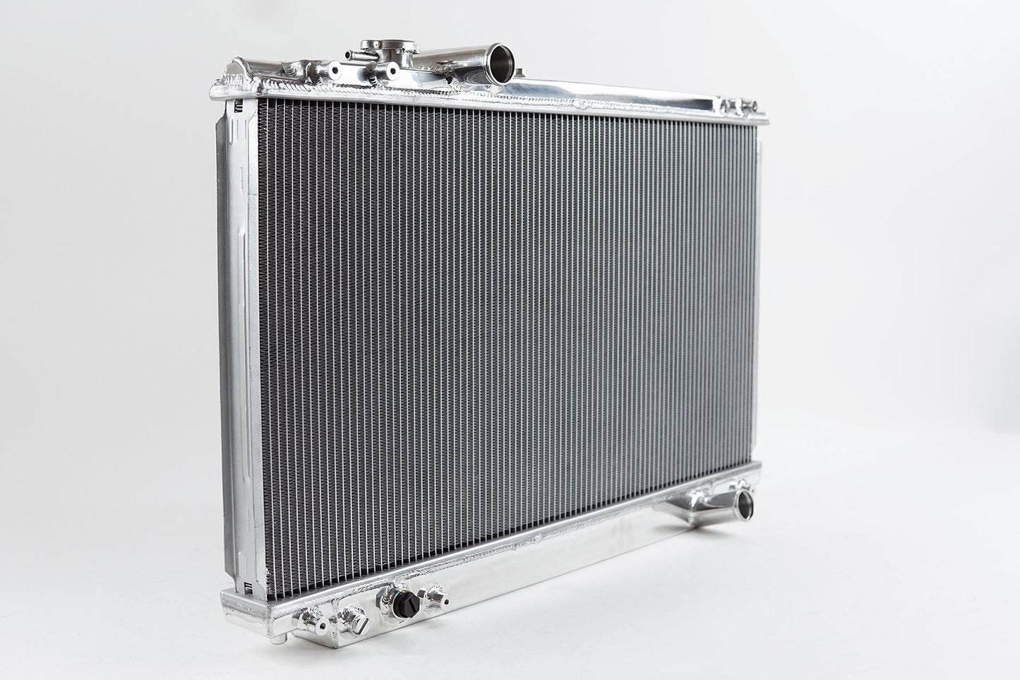 CSF 93 - 98 Toyota A80 Supra (NA/TT) High - Performance All - Aluminum Radiator - Race Rally Supplies