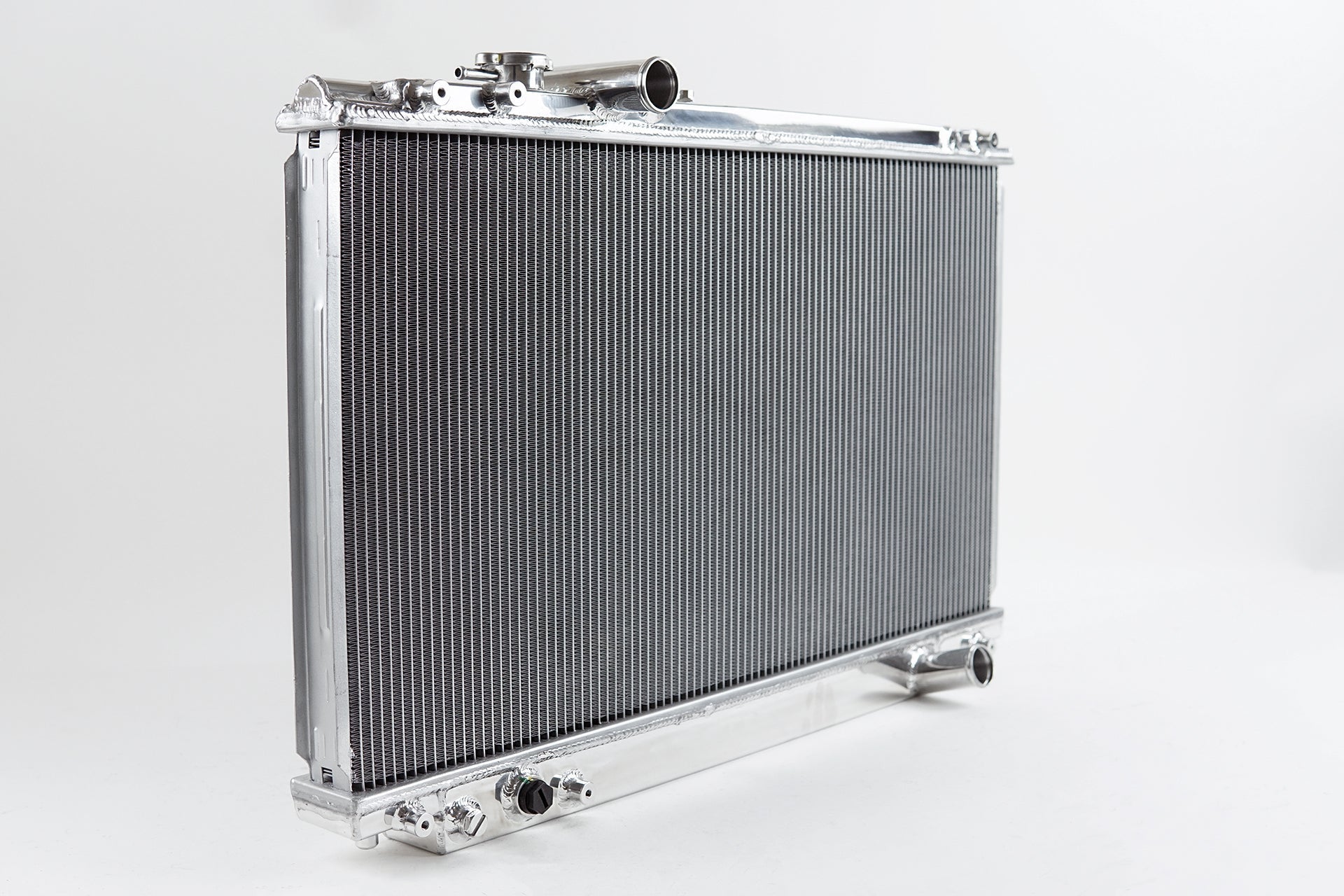 CSF 93 - 98 Toyota A80 Supra (NA/TT) High - Performance All - Aluminum Radiator - Race Rally Supplies
