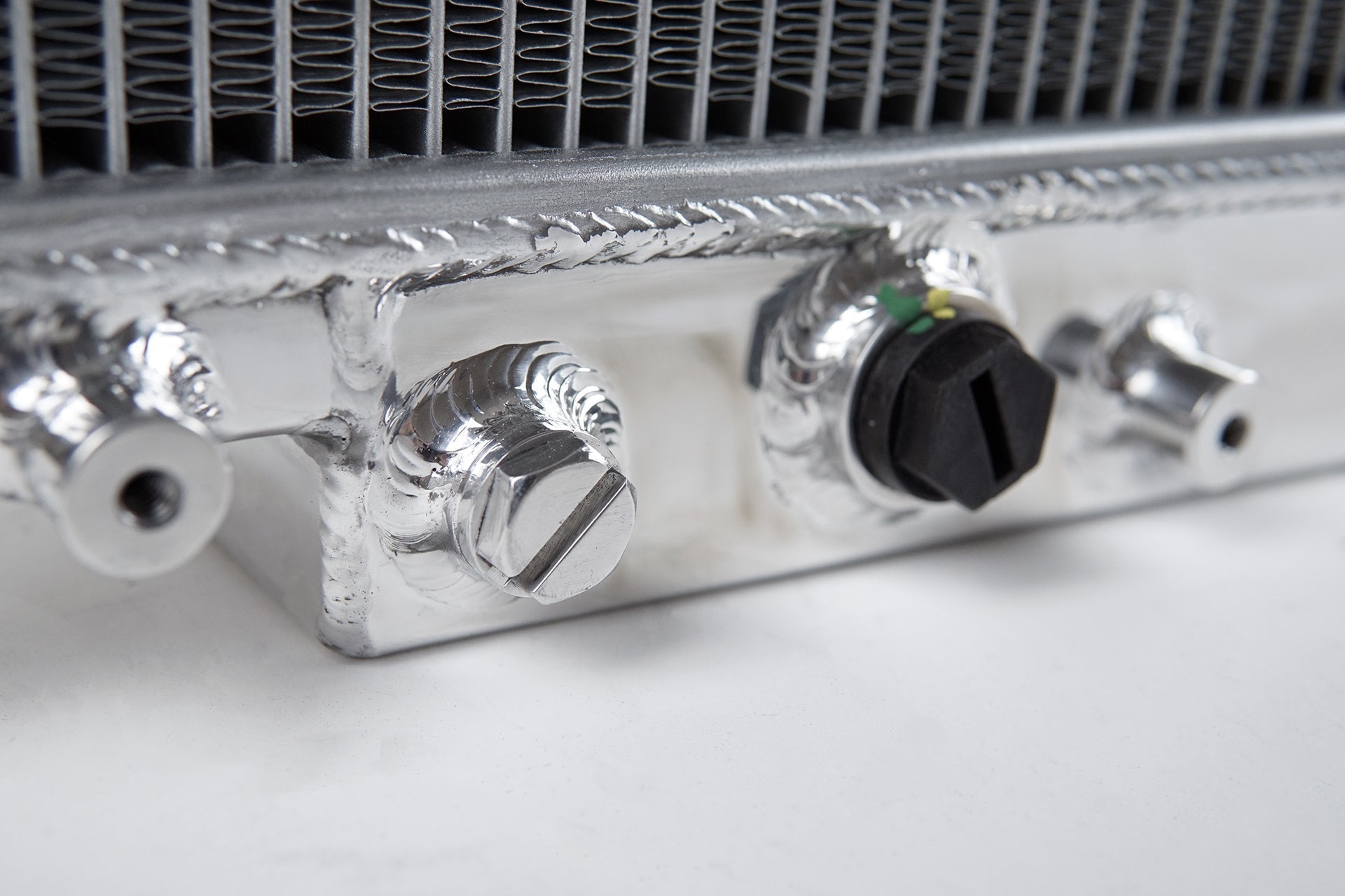 CSF 93 - 98 Toyota A80 Supra (NA/TT) High - Performance All - Aluminum Radiator - Race Rally Supplies