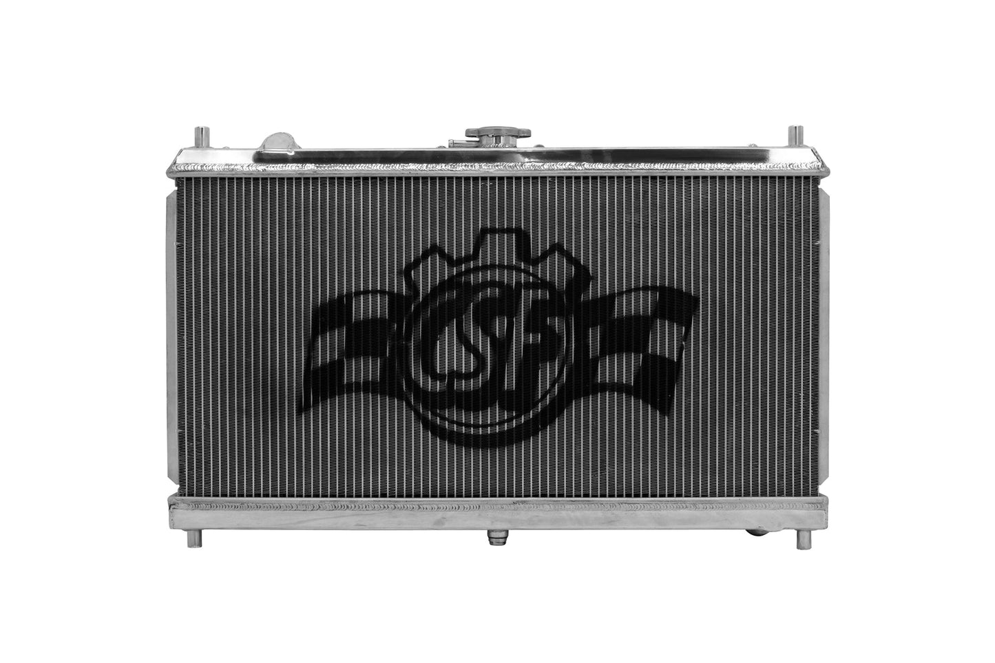 CSF 98 - 05 Mazda NB Miata High - Performance All - Aluminum Radiator - Race Rally Supplies