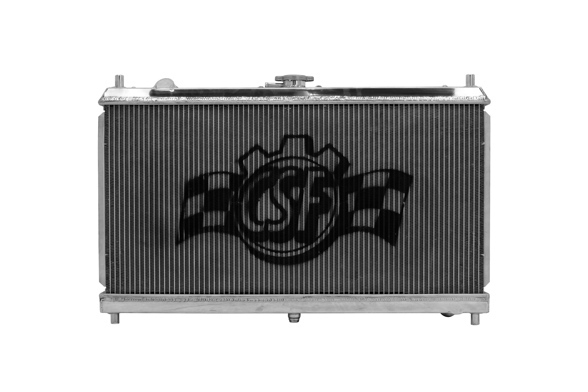 CSF 98 - 05 Mazda NB Miata High - Performance All - Aluminum Radiator - Race Rally Supplies